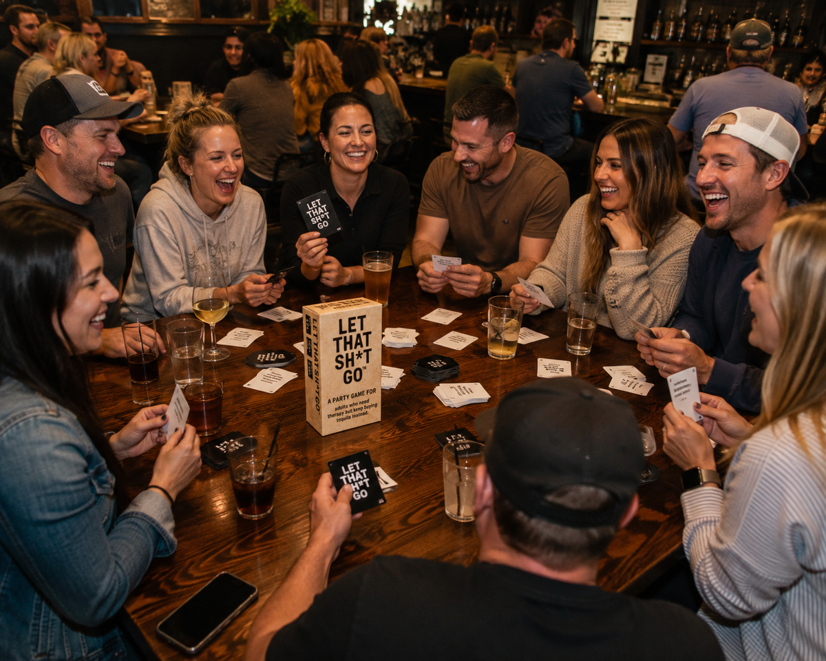 Laughter Therapy Games: How Laughing Through the Hard Stuff Actually Helps