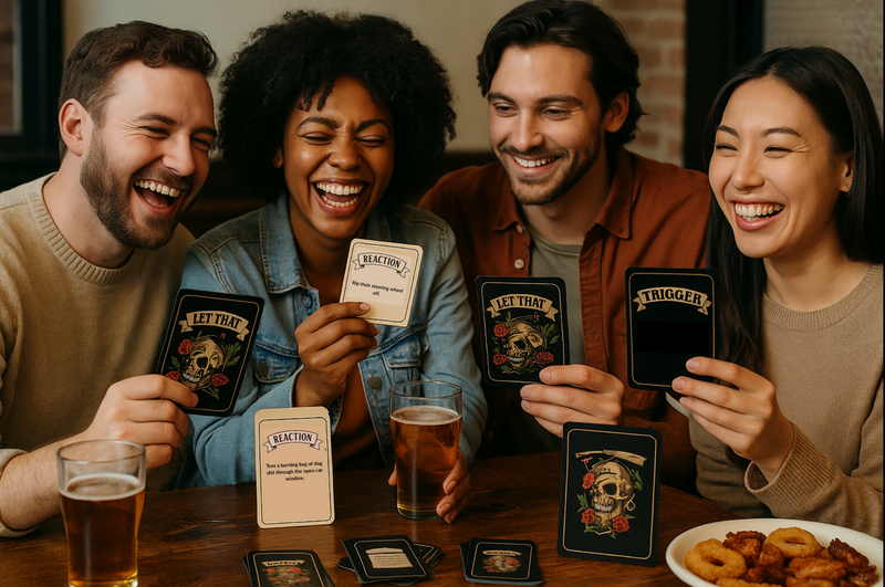 Fun Adult Card Games for Game Night (That Go Way Beyond Boring)