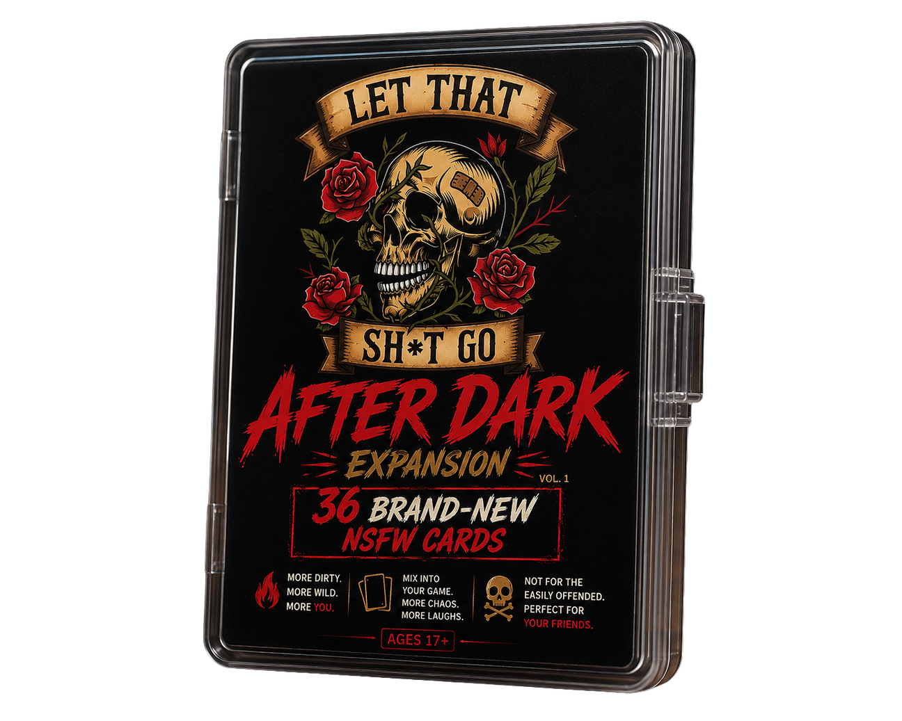 Introducing After Dark: The Expansion Pack You've Been Begging For