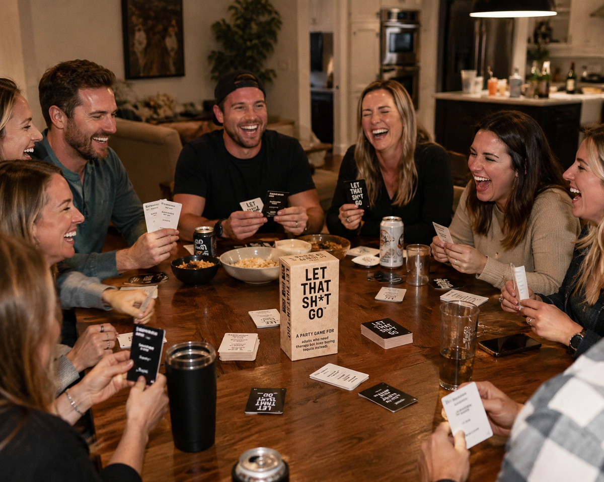Best Adult Party Games for Groups (That Actually Get People Laughing)