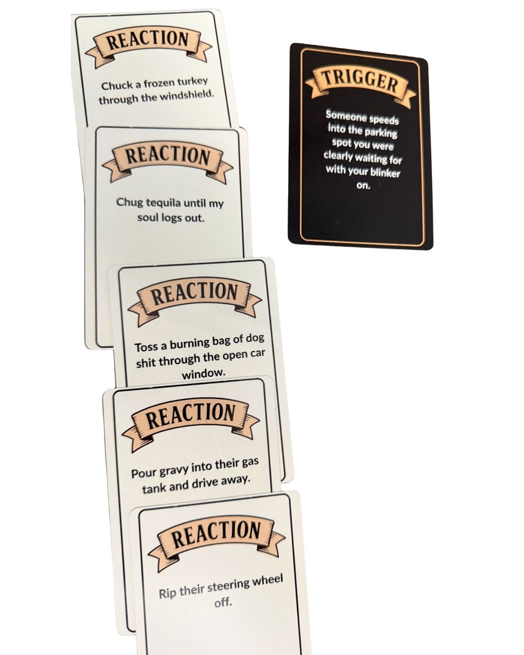 Let That Sh*t Go – Founders Edition Bundle (Free T-Shirt + Digital Game + Fast Shipping once in stock)