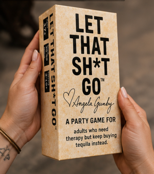 Founding Member Edition - Let That Sh*t Go