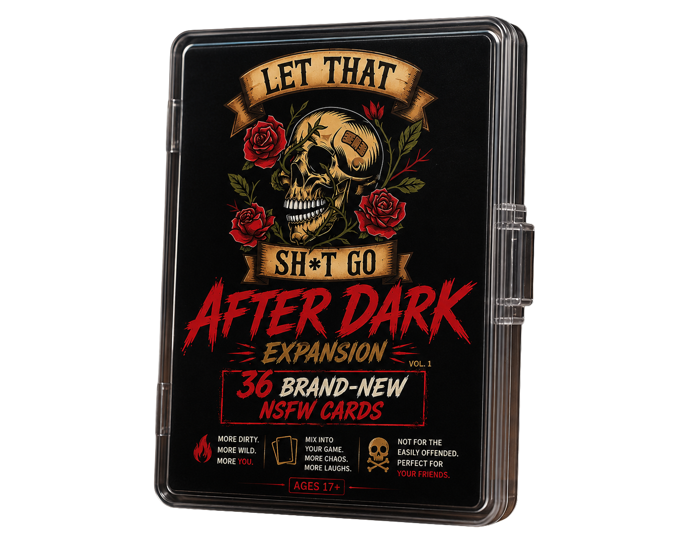 Let That Sh*t Go: After Dark Expansion Pack
